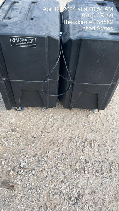 2022 ABATEMENT TECHNOLOGIES BD2KM