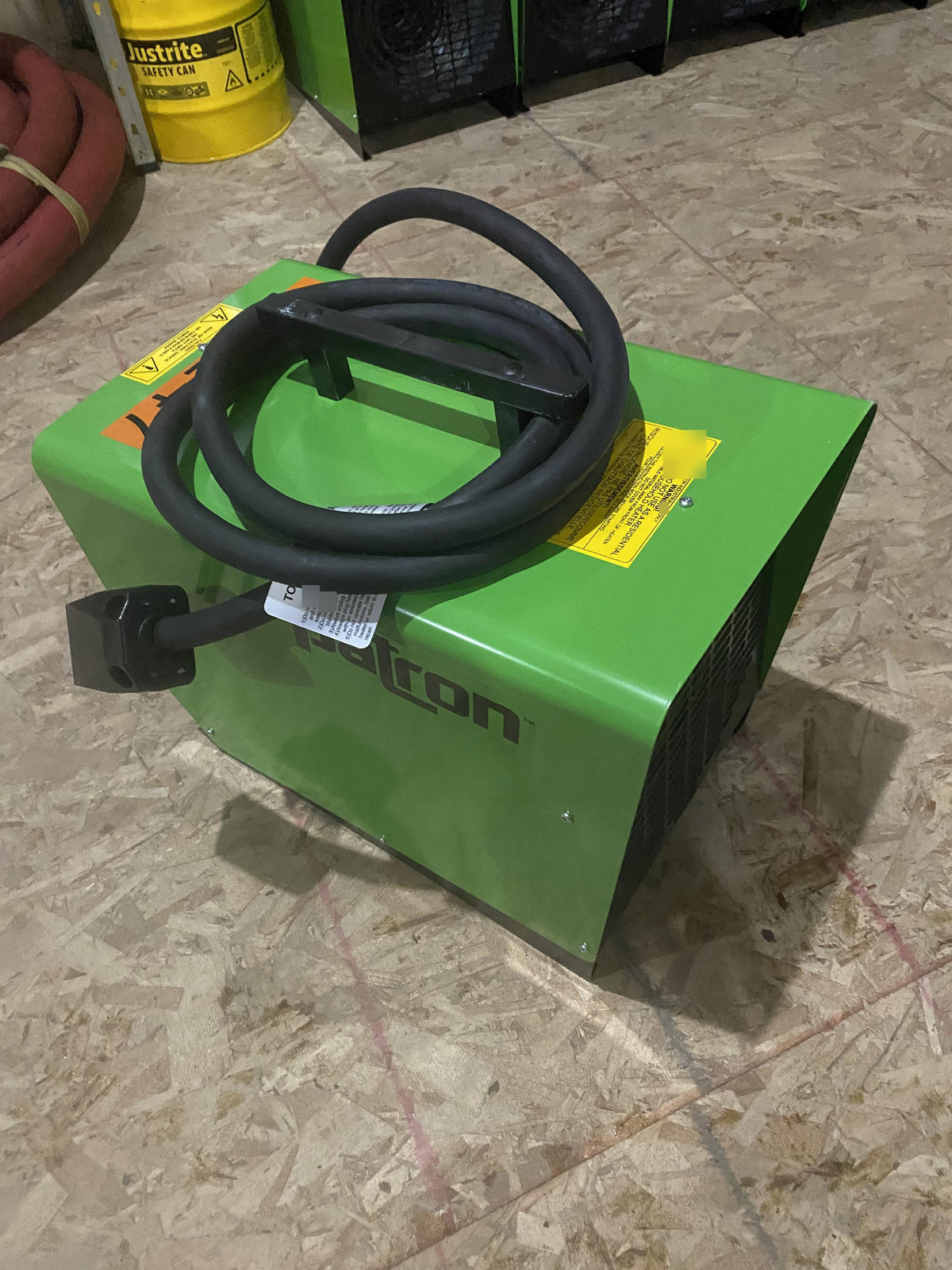 2021 PATRON E6