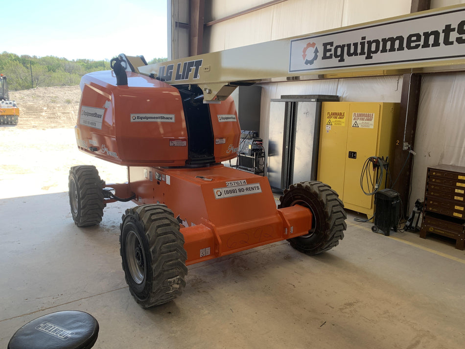 2022 JLG 460SJ