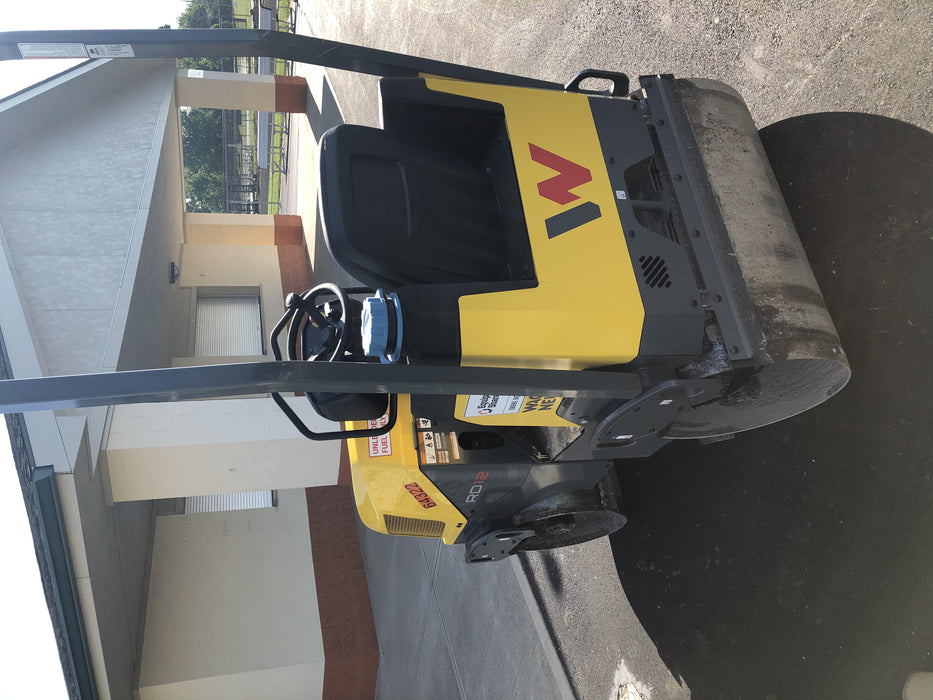 2020 WACKER NEUSON RD12A