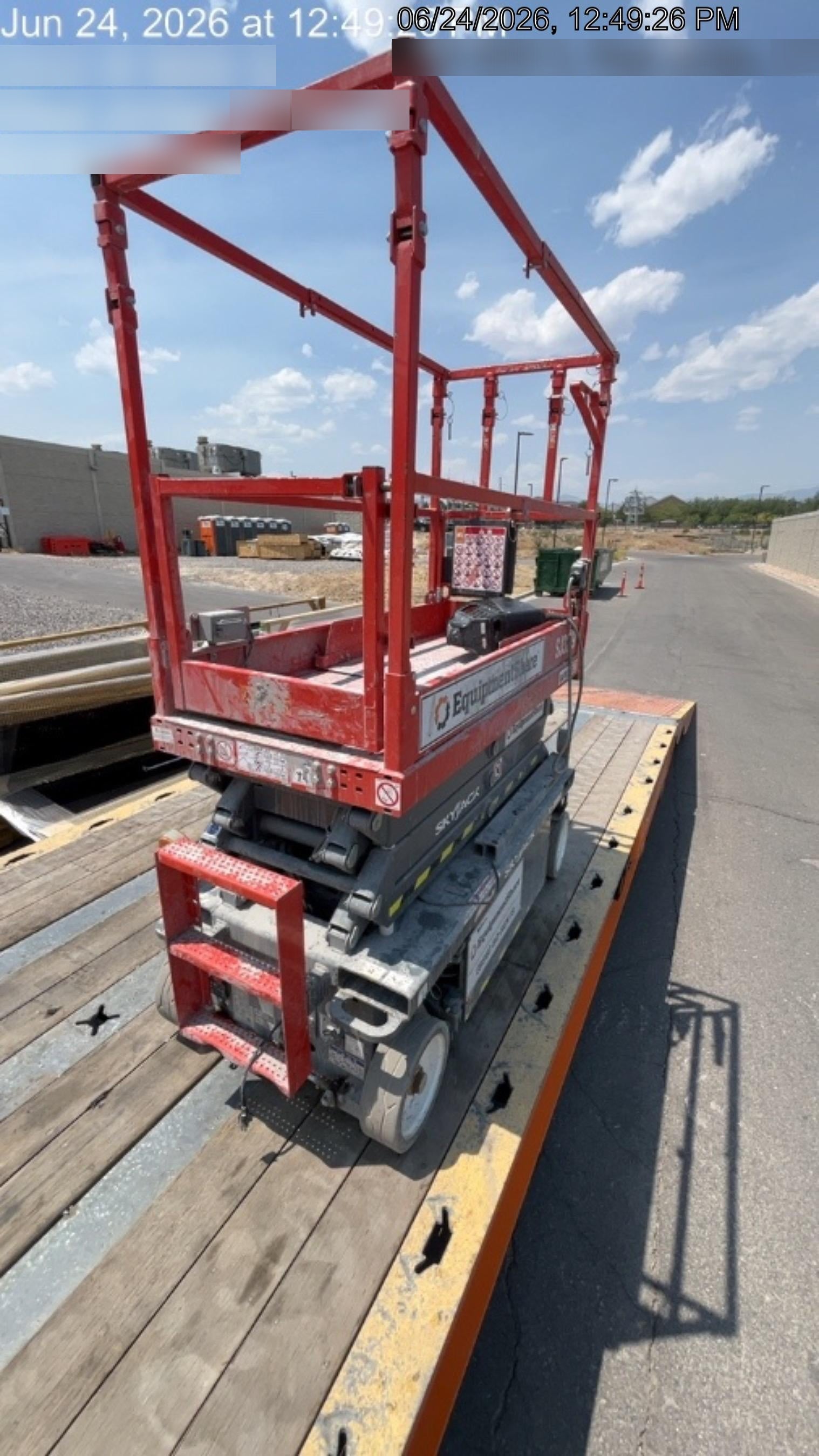 2022 SKYJACK SJ3219