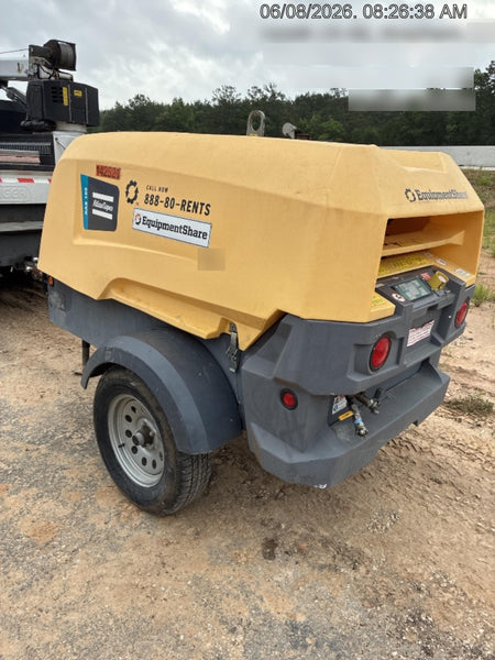 2021 ATLAS COPCO XAS188