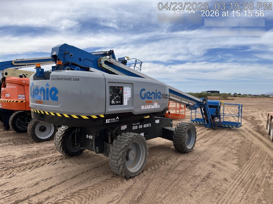 2026 GENIE S-65 XC
