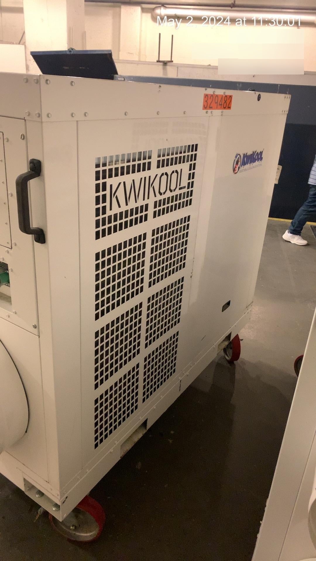 2023 KWIKOOL KPO12-43H