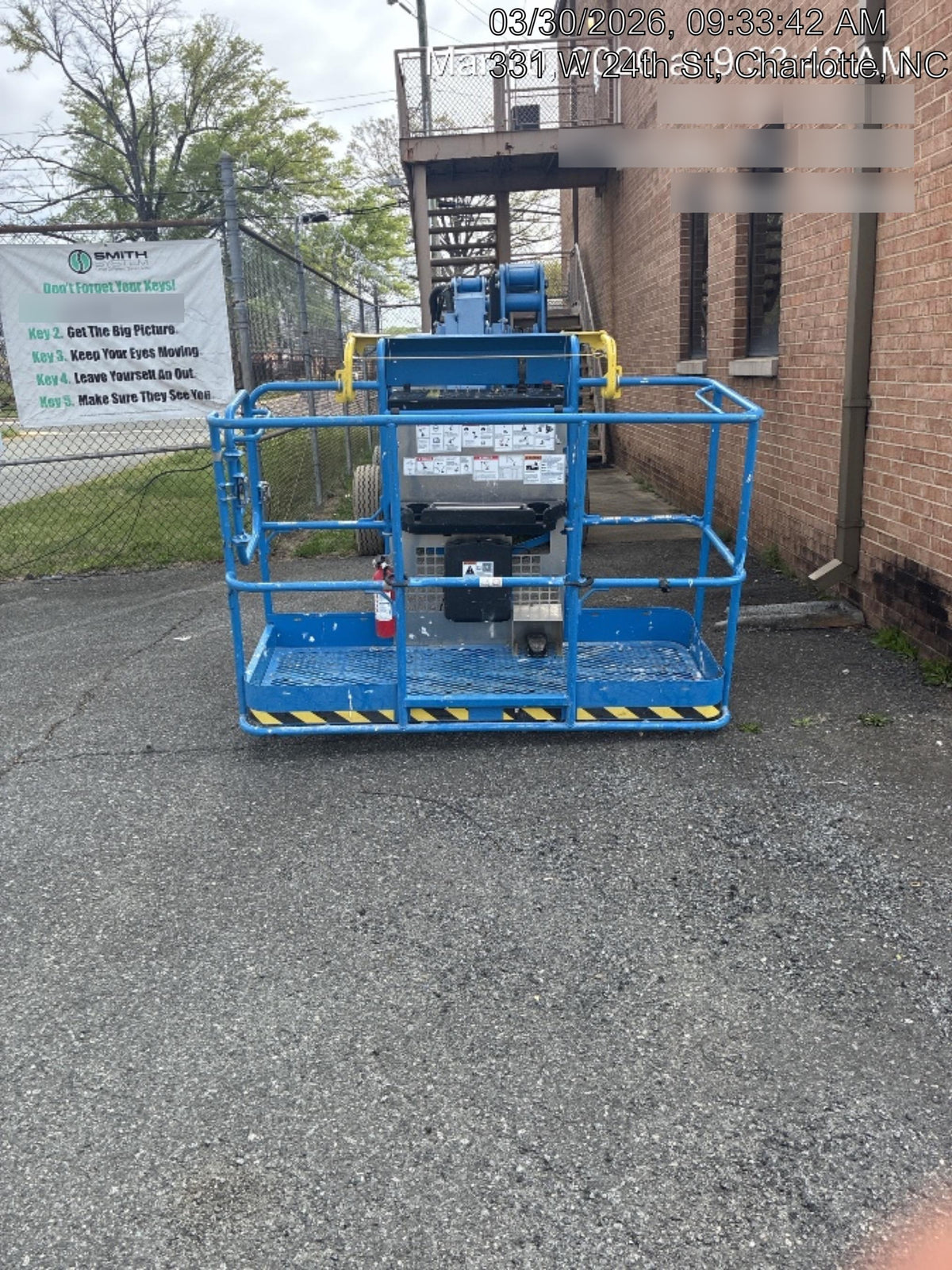 2024 GENIE Z-45/25J DC