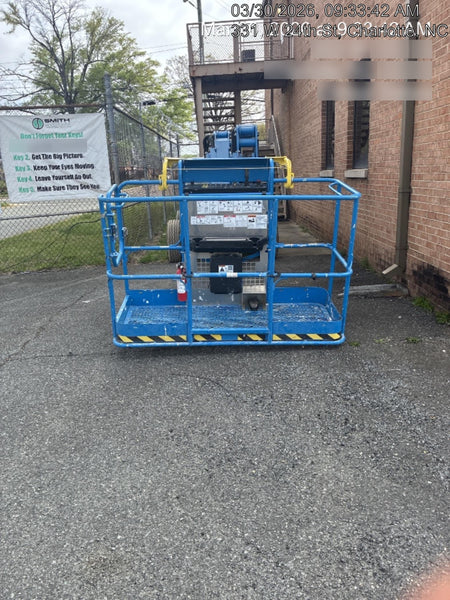 2024 GENIE Z-45/25J DC