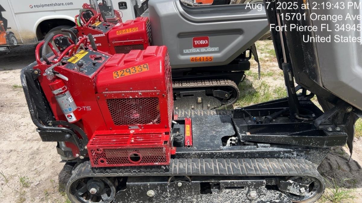 2024 TORO MBTX 2500-TS