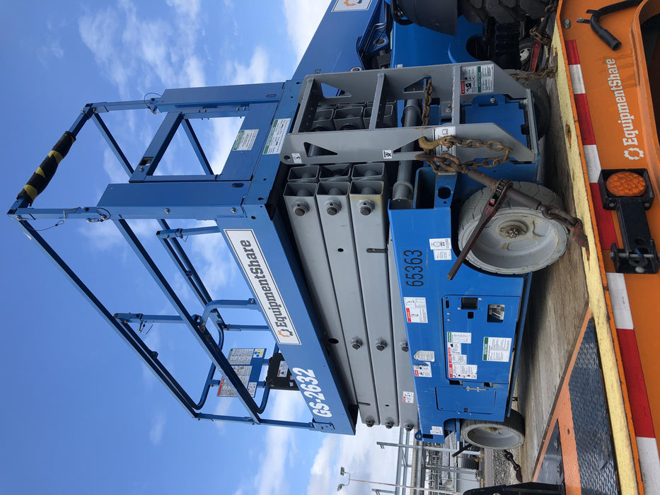 2020 Genie GS-2632 GENIE GS-2632