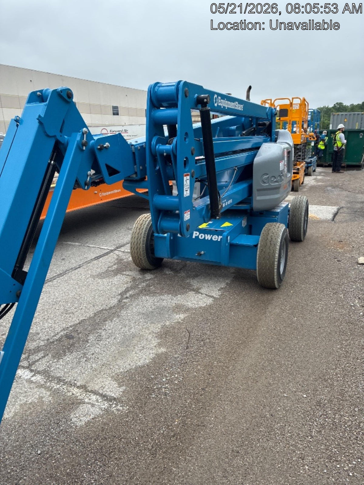 2026 GENIE Z-45/25J DC
