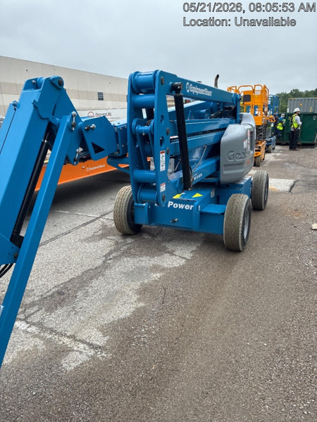 2026 GENIE Z-45/25J DC