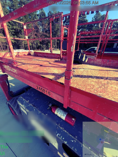 2022 SKYJACK SJ6832 RT