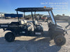 2022 Club Car CA1700D Canopy, Diesel, 4 Passenger