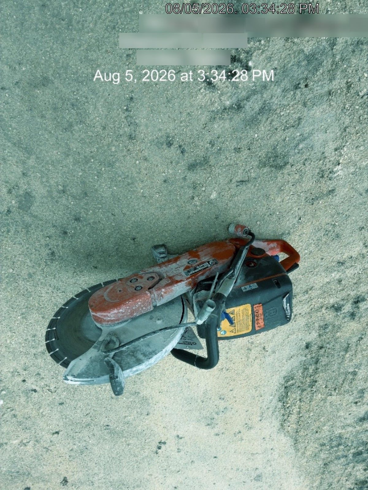 2024 HUSQVARNA K770