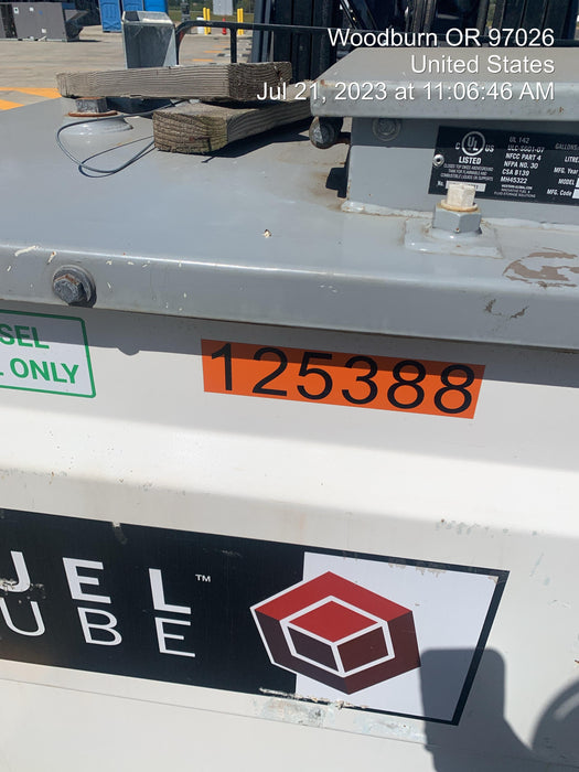 2020 FUELCUBE FCP250