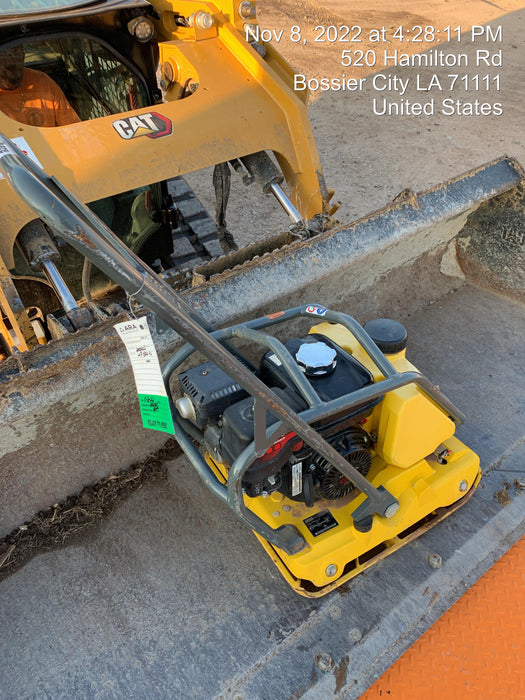 2022 WACKER NEUSON WP1550AW