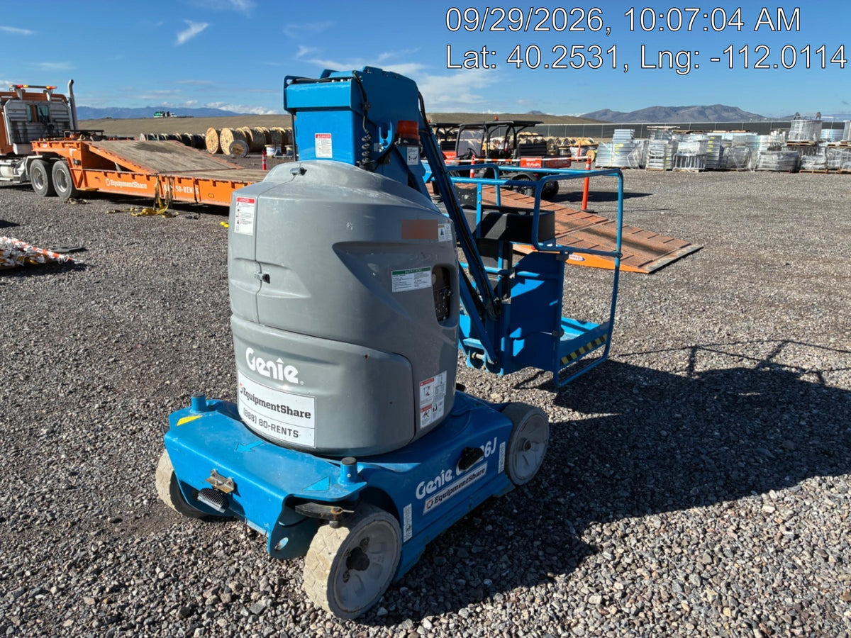 2020 GENIE GR-26J