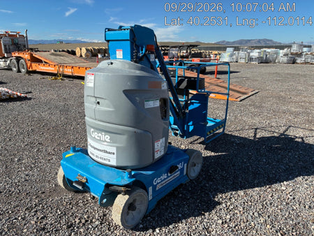 2020 GENIE GR-26J