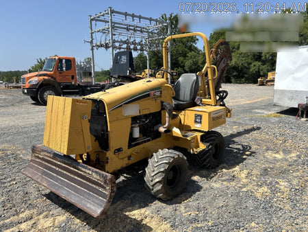 2019 VERMEER RTX450