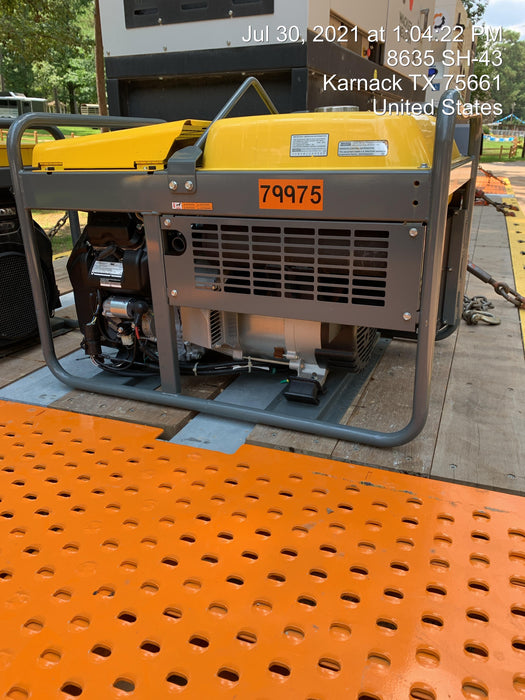 2020 WACKER NEUSON GPS9700A