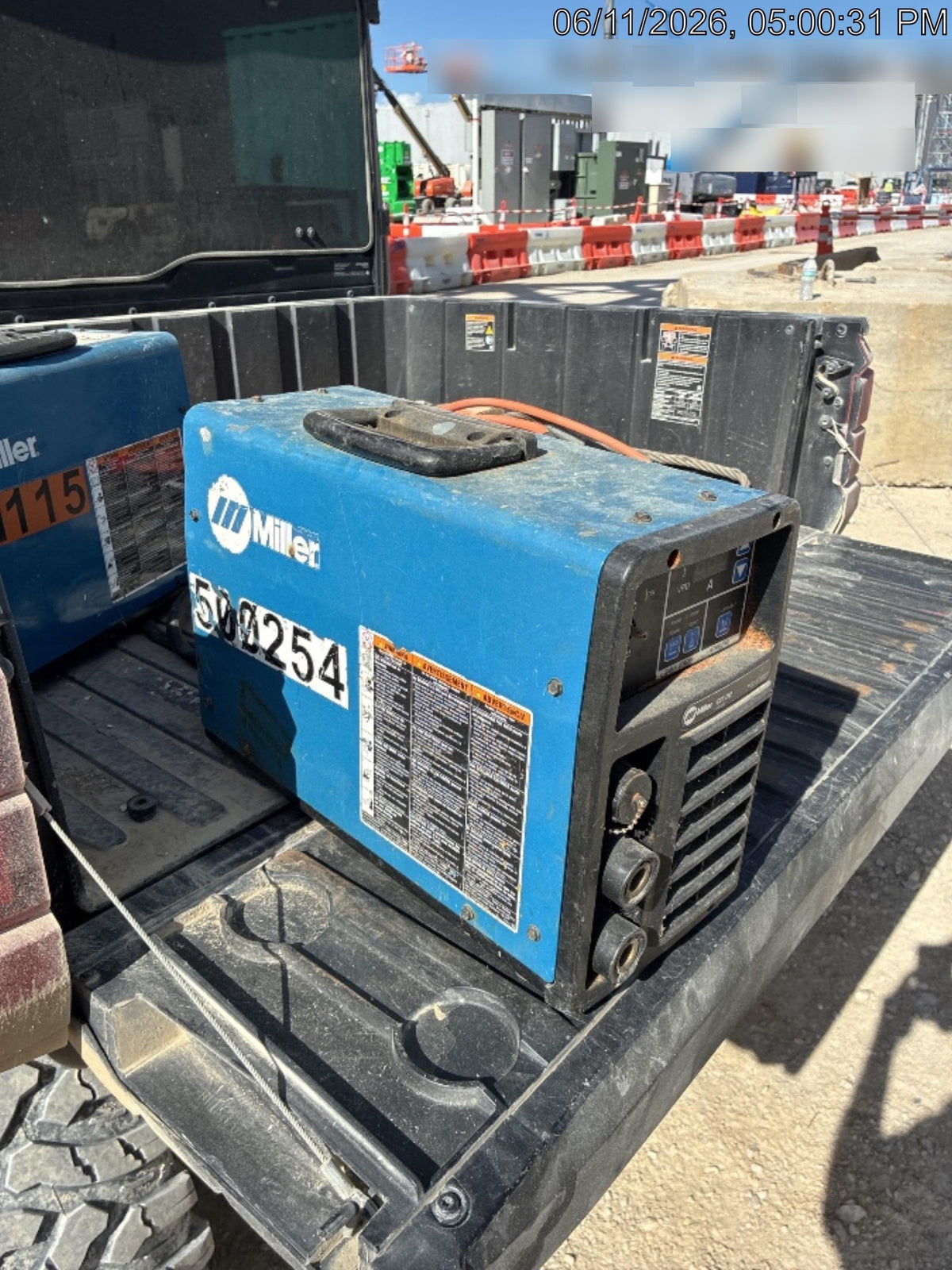 2025 MILLER ELECTRIC CST-282