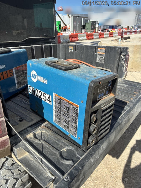 2025 MILLER ELECTRIC CST-282