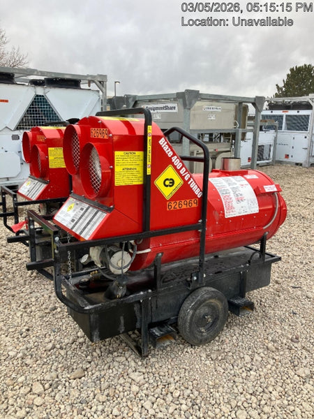 2025 CAMPO EB400D-RE1