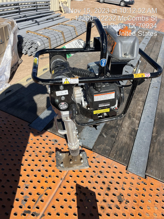 2023 MULTIQUIP MTR40HF