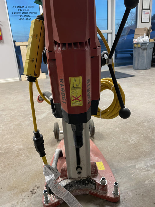 2022 HILTI DD250E