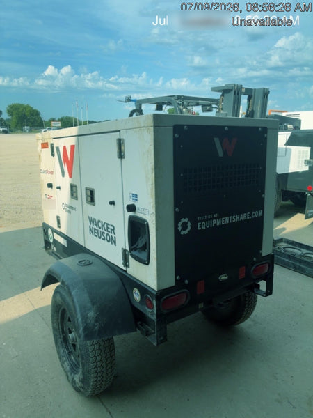 2022 WACKER NEUSON G25