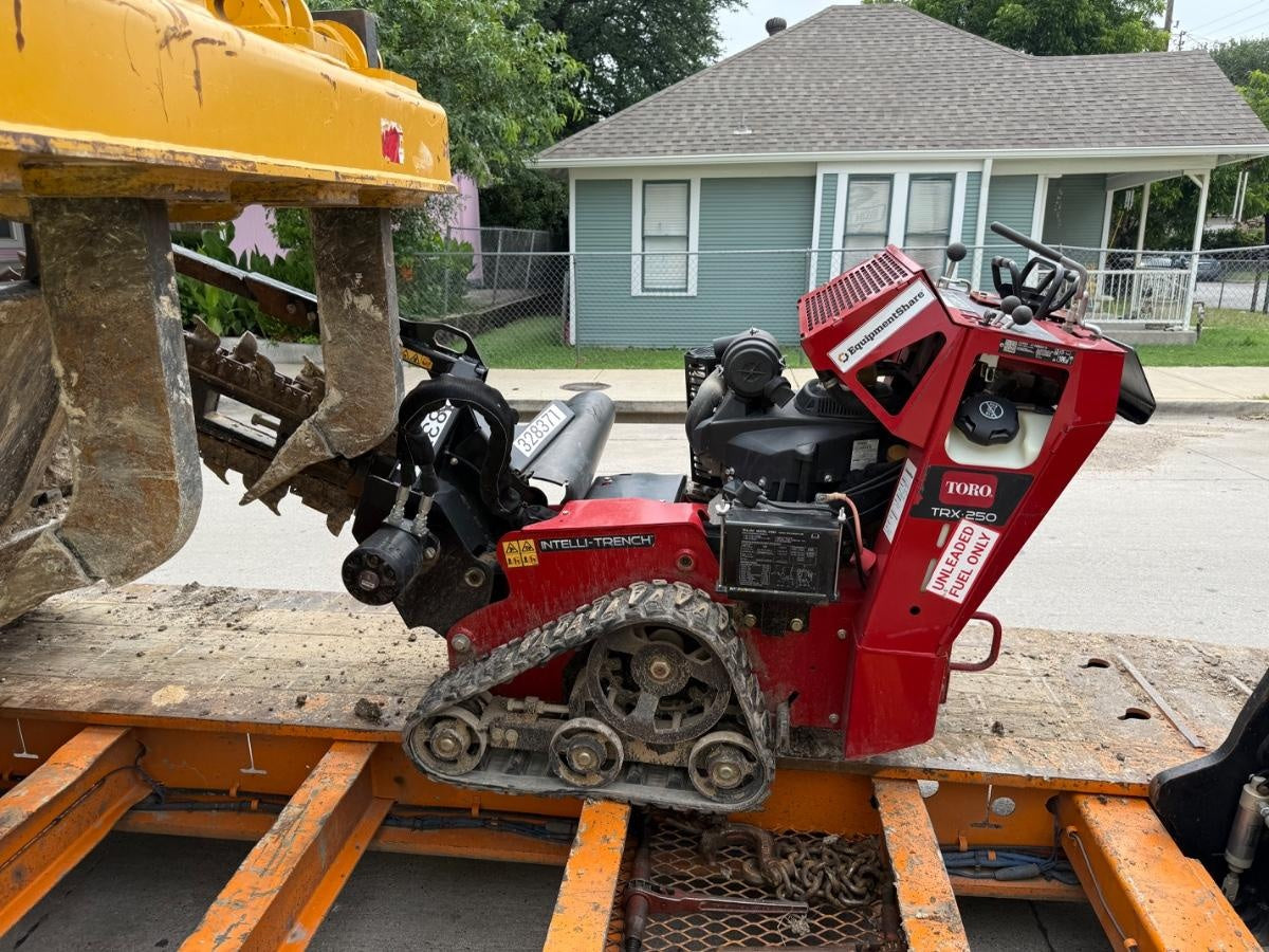 2023 TORO TRX-250