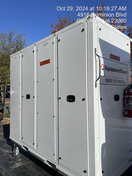 2022 UNITED COOL AIR MACH145G3AS30