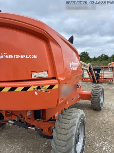 2022 JLG 460SJ