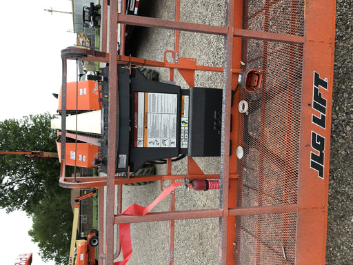 2019 JLG 600S 4WD