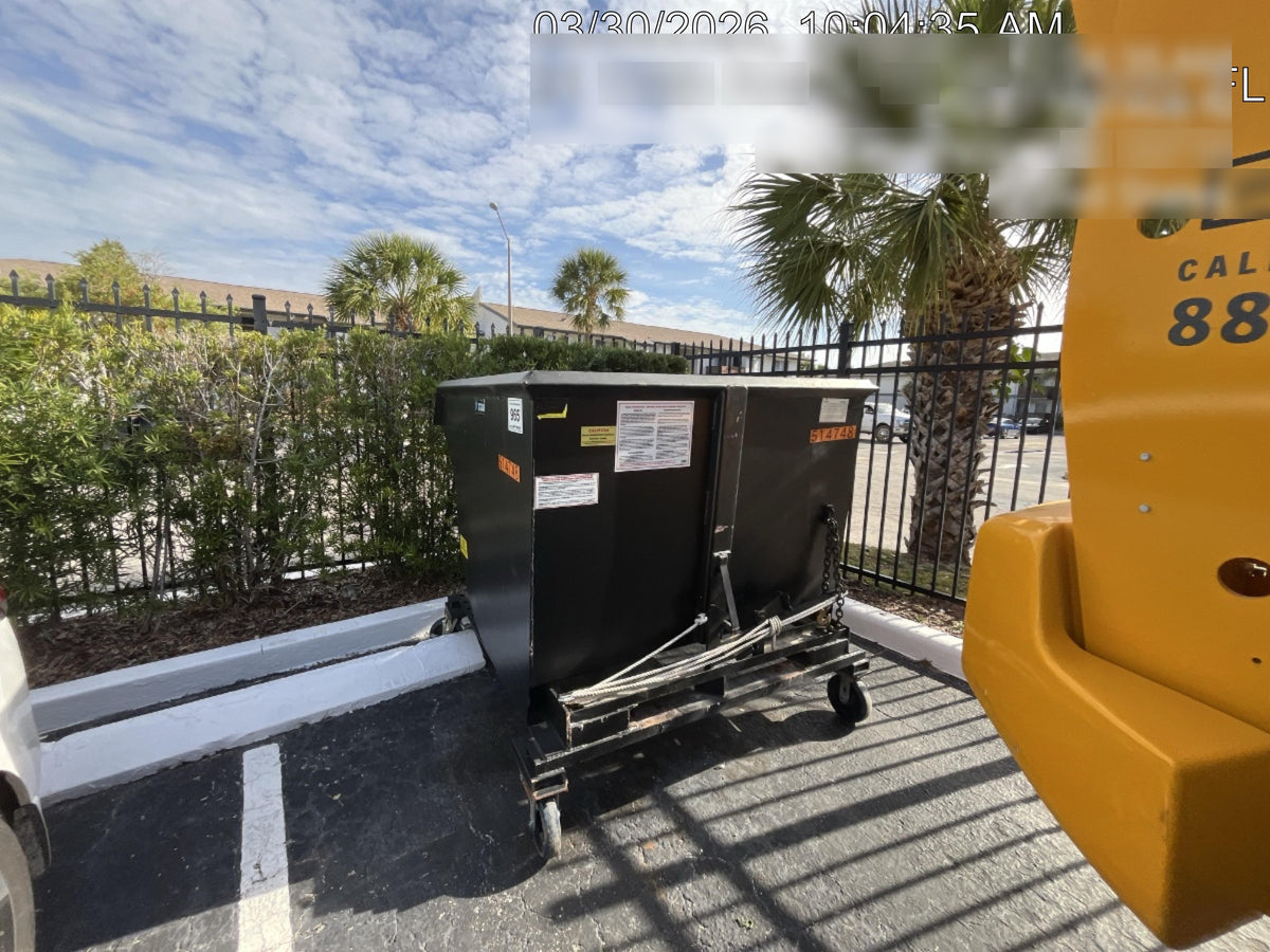 2025 STAR INDUSTRIES M-1820 - Self-Dump Hopper