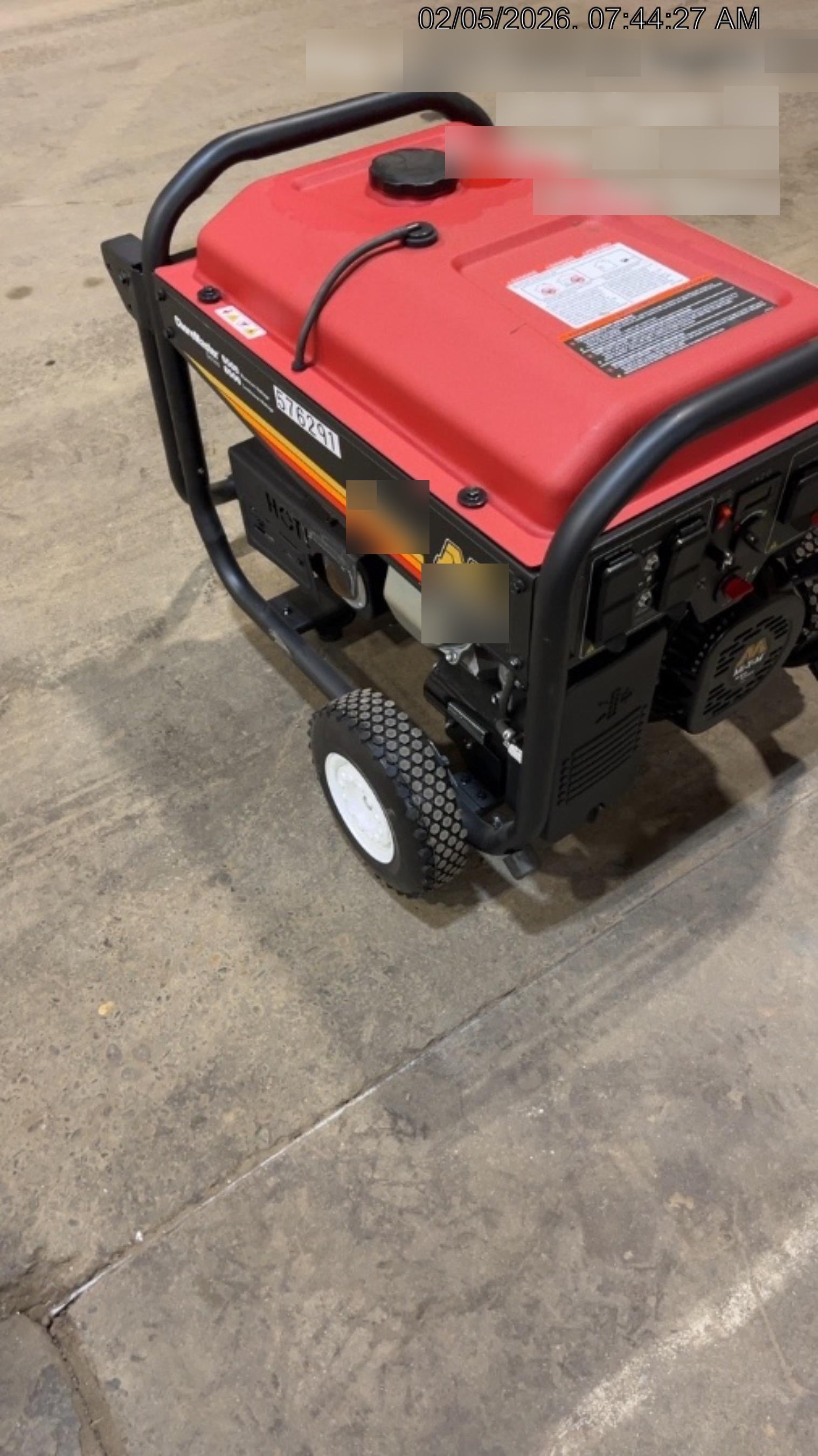 2025 MI-T-M GEN-6500-0MM1