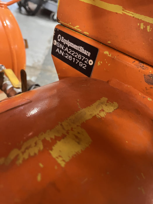 2022 MICHIGAN PNEUMATIC HV-15G-8P-ES-TRACKER