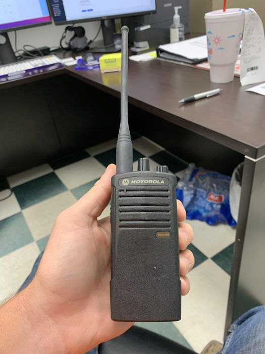 2020 MOTOROLA RDU4100