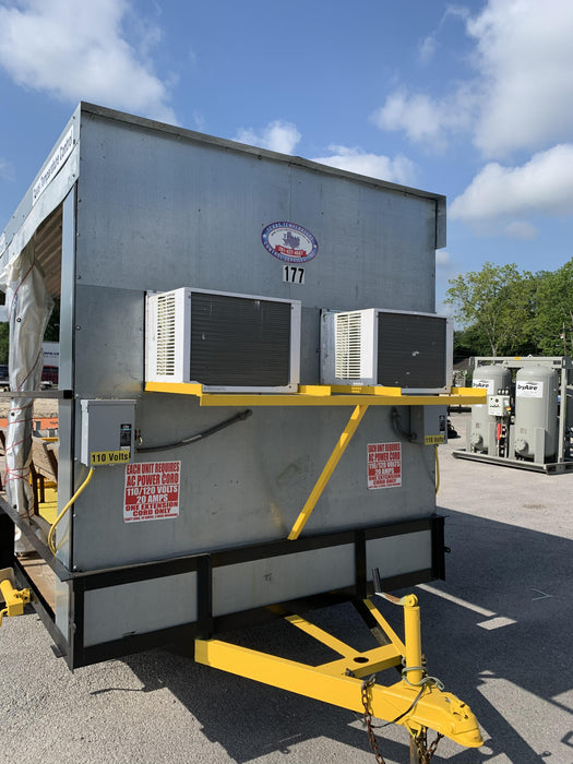 2021 ATLAS COPCO QAS25 CWK