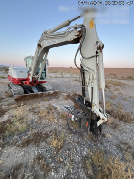2022 TAKEUCHI TB290-CR