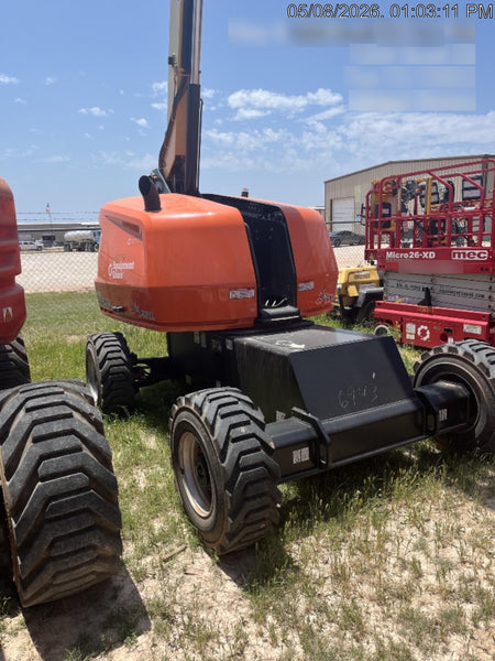 2025 JLG 460SJ