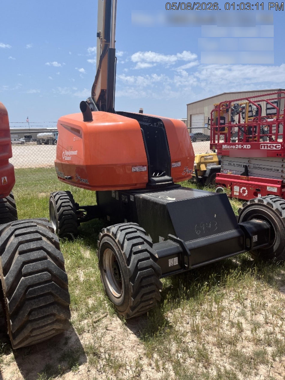 2025 JLG 460SJ