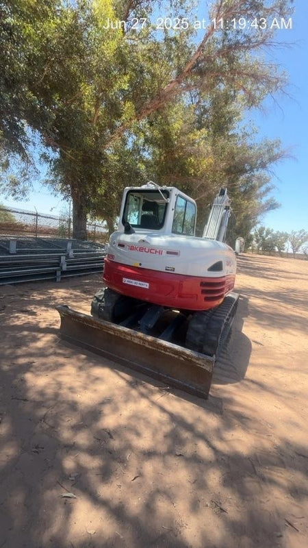 2024 TAKEUCHI TB290-CR