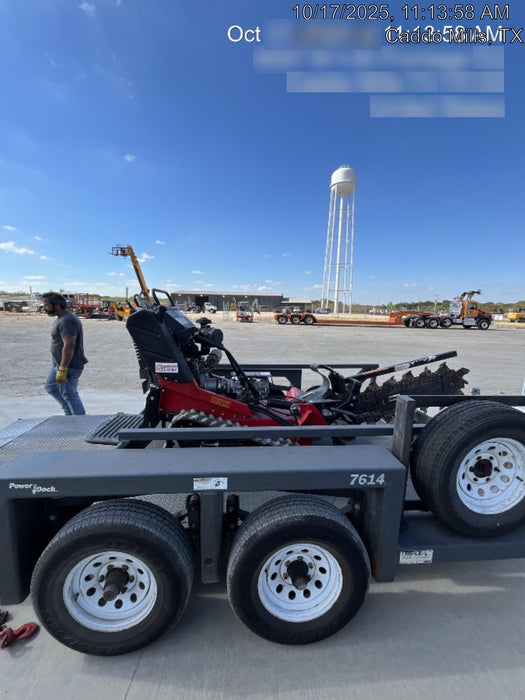 2022 BARRETO E2036RTKH-4MS