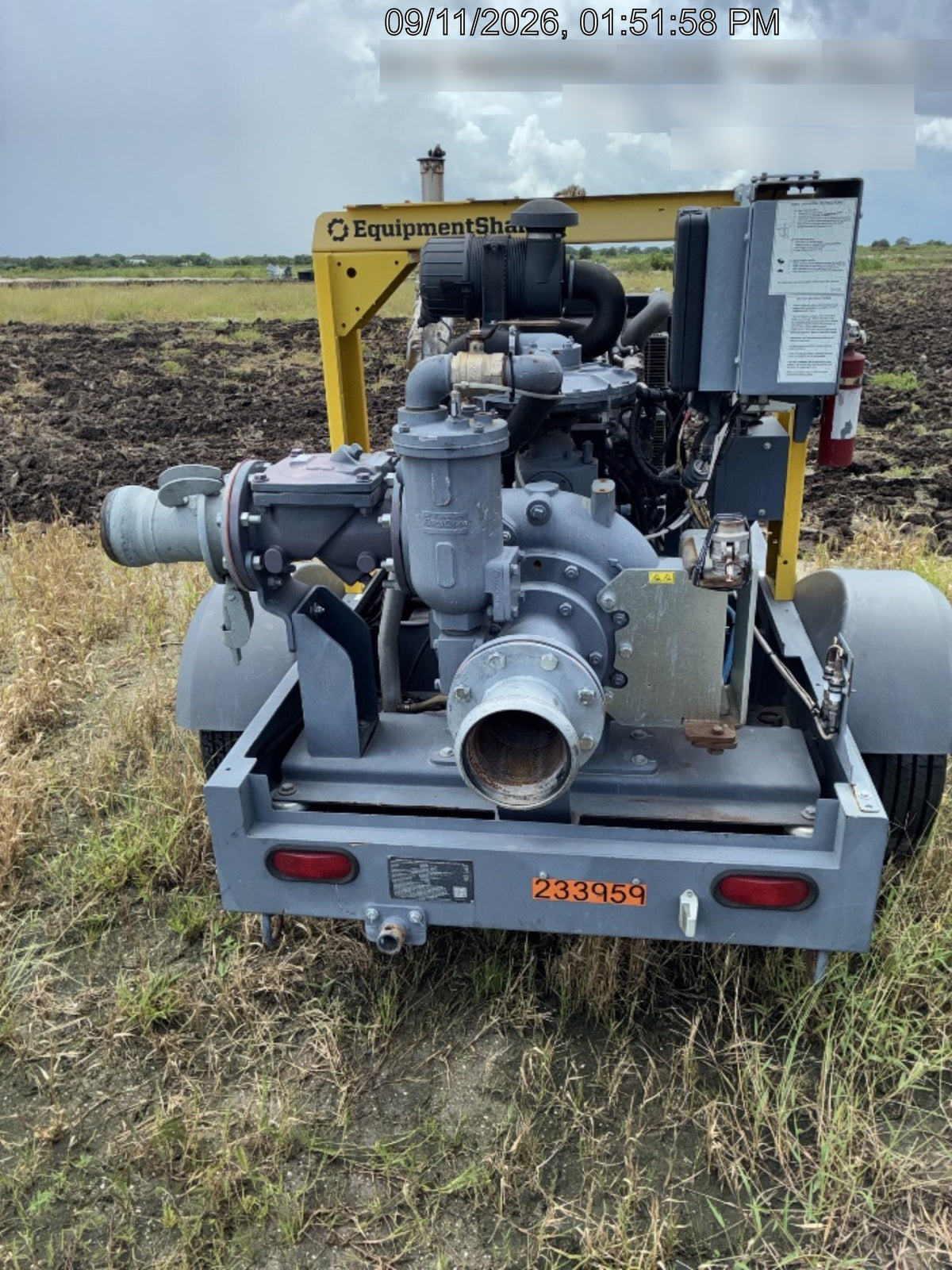 2022 ATLAS COPCO PAC F66 KD