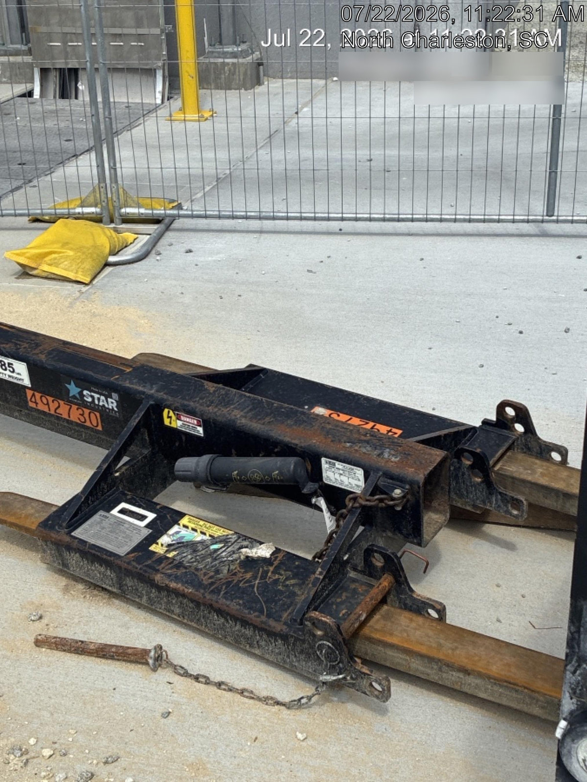 2025 STAR INDUSTRIES M1360B - Star JIB Boom
