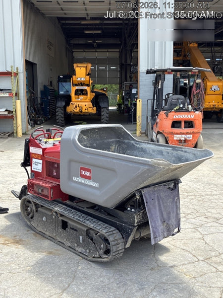 2023 TORO MBTX 2500-TS
