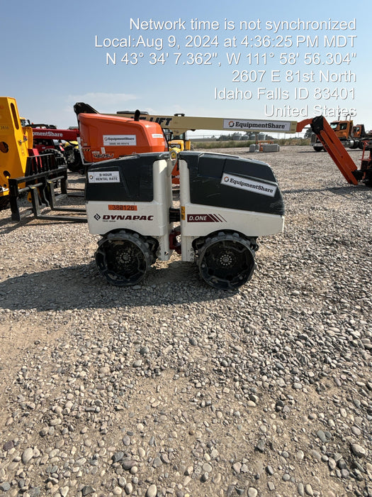 2023 DYNAPAC D.ONE