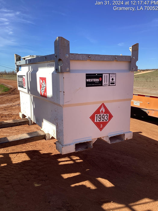 2021 TRANSCUBE 20TCG(G)W-NA