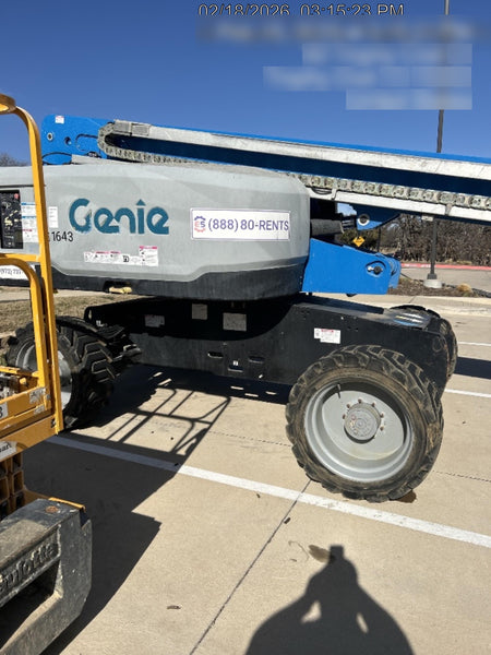 2016 GENIE S-65