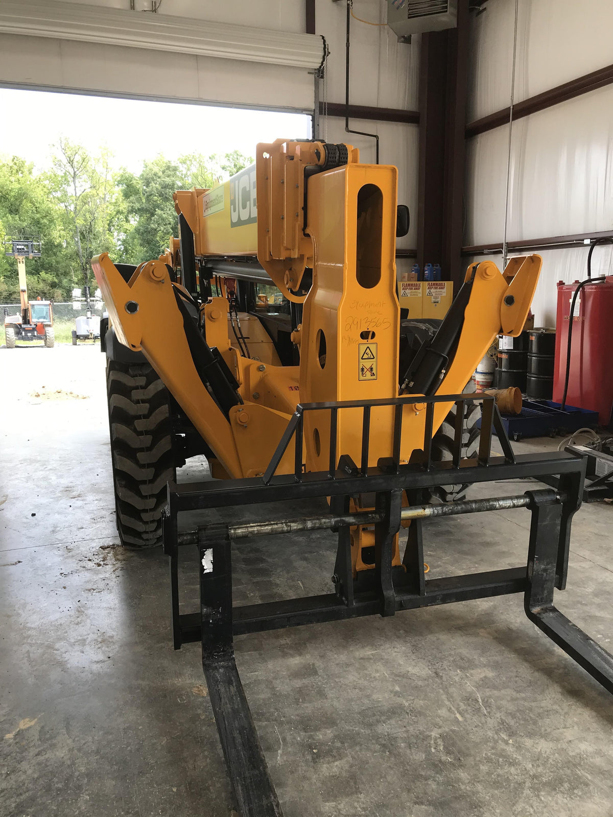2020 JCB 510-56